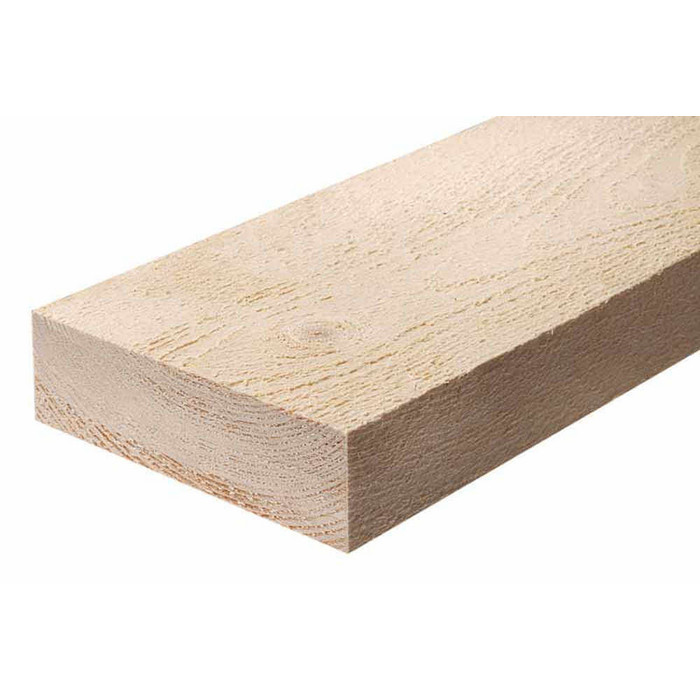 Доска обрезная естественной влажности 50х125х6000 сорт 1-3