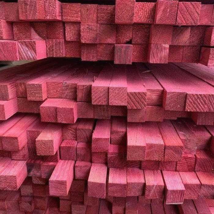 Брусок антисептированный сухой 50х70х3000 сорт АВ