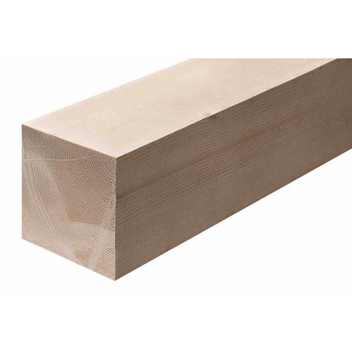 Брус строганный сухой 60х140х2000 сорт AB