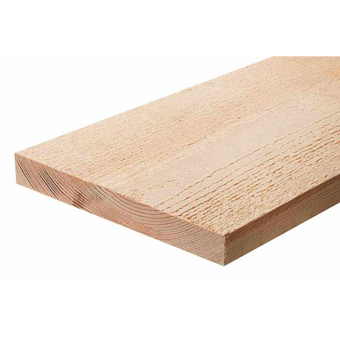 Доска обрезная естественной влажности 22х200х4000 сорт 1-2