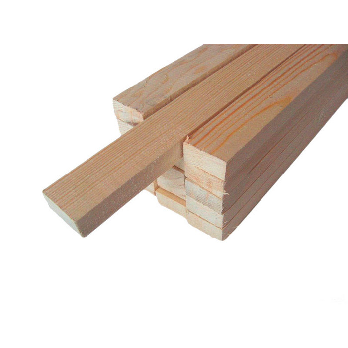 Брусок строганный сухой 40х50х2000 сорт 2-4